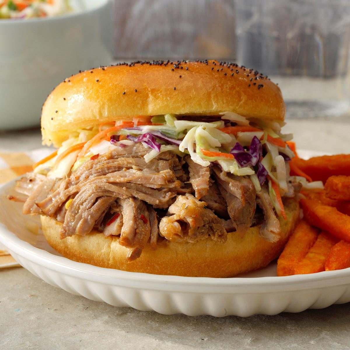 Carolina Pulled Pork